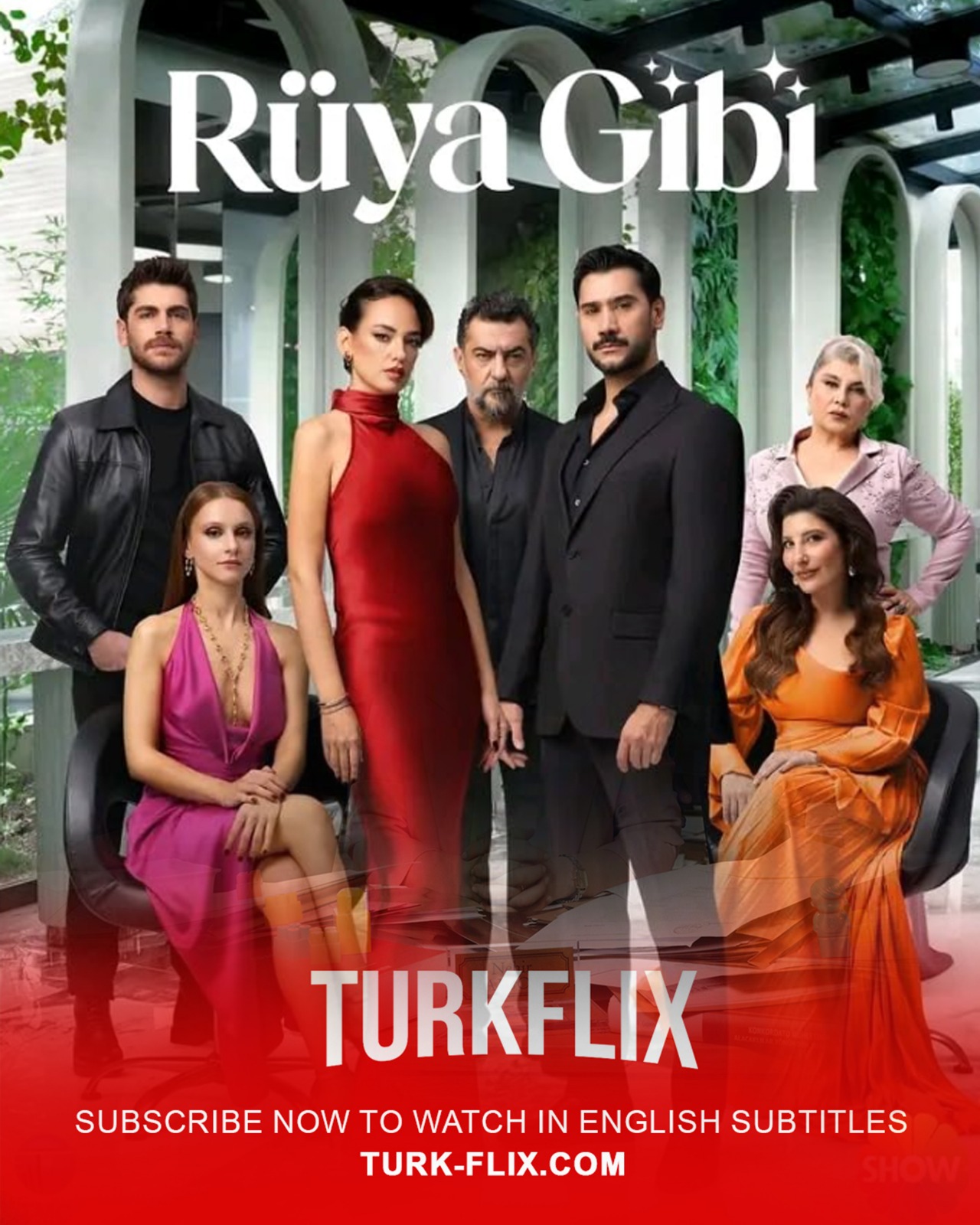 Ruya Gibi (Like a Dream)